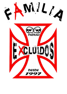 Brasão Família Excluídos