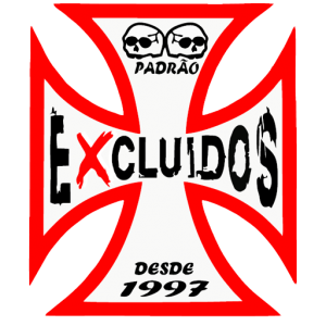 Brasão Excluídos Padrão desde 1997